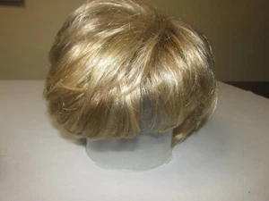 Tony of Beverly Women's Wig * Frenchy * Caramel Kiss * MSRP $171 - Picture 1 of 7