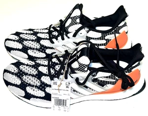 adidas x Marimekko Ultraboost 1.0 Shoes Mens 9 or 11.5 Black Running Sneaker New - Picture 1 of 16