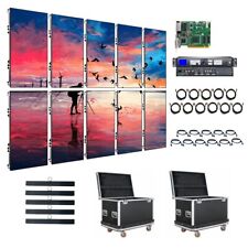 P2.6mm Stage Background Video Led Display Indoor Led Panels For  Church Screen