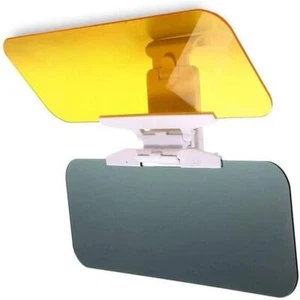 Car Sun Visor Extension Car Anti Glare Driving HD Tac Visor Unversisal Day Night - Picture 1 of 9