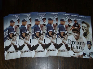 THE NEW YORK POST THE YANKEES CENTURY DREAM TEAM PART 10 lot of 10 - Picture 1 of 1