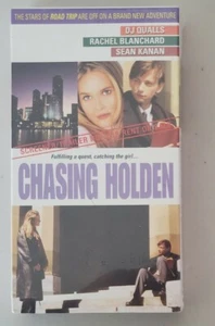 Chasing Holden - BRAND NEW - VHS DJ Qualls - Rachel Blanchard - Romantic Comedy - Picture 1 of 2