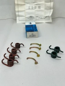 NOS Ford D9TZ-2A094-A Brake Shoe Hold Down Kit – Fits F250 F350 E250 P350 - Picture 1 of 6