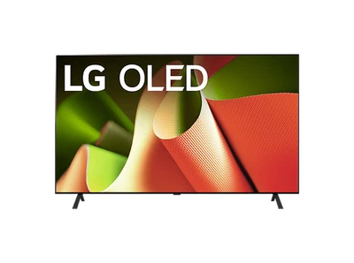 TV OLED 77" - LG OLED77B46LA, OLED 4K, Procesador Inteligente 4K α8, Smart TV - Imagen 1 de 4
