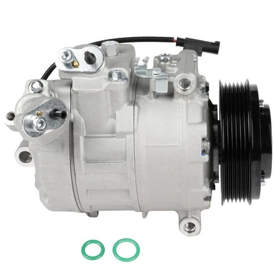 AC A/C Compressor For BMW 2008-2011 128i 3.0L 2008-2010 325i 2.5L - Image 1 of 4
