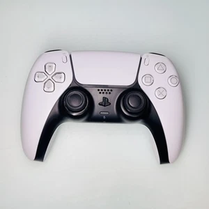 Genuine PS5 Controller Sony DualSense White - PlayStation 5 - (READ DESCRIPTION) - Picture 1 of 2