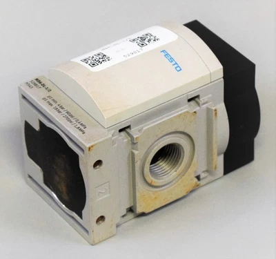 Nuovo, FESTO MS6-DL-1/2 529817 [24 Mesi Di Garanzia] - Immagine 1 di 2