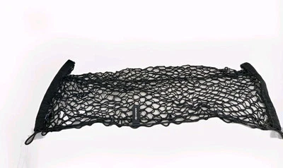 Red de almacenamiento de carga de malla estilo sobre maletero trasero Hyundai Elantra 2011-2016 OEM Foto 1 de 4