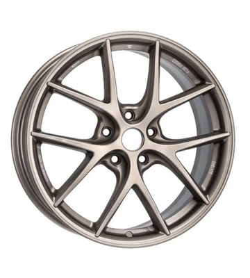 BBS Alufelge CI-R Unlimited • weißgold seidenmatt• - Bild 1 von 4