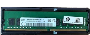 16GB SKhynix UDIMM 1 x 16GB DDR4 Ram 2666MHz  HMA82GU6CJ8RN-XN Memory Module - Picture 1 of 1