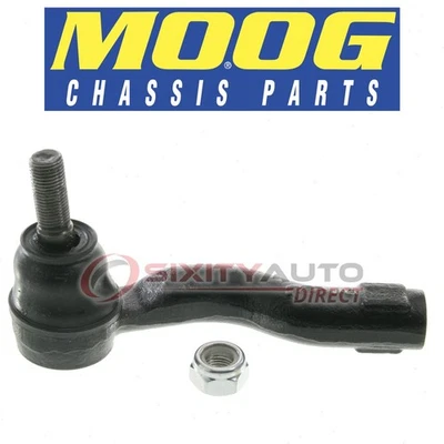 MOOG Left Outer Steering Tie Rod End for 2005-2010 Scion tC - Gear Rack wj - Image 1 of 4