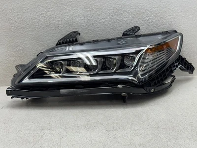 2015-2017 ACURA TLX FL FARO LADO CONDUCTOR IZQUIERDO LED OEM LOTE 770 Foto 1 de 4