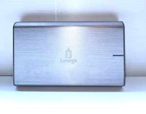 iOmega Prestige 1TB USB 2.0 Desktop Hard Drive 31758600 LDHD-UP - HDD only - Afbeelding 1 van 3