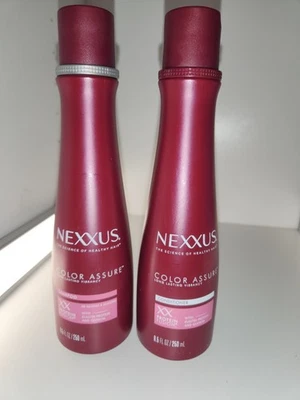 Nexxus Color Assure Long Lasting Vibrancy Shampoo + Conditioner 8.5 oz ea. Set - Image 1 of 2