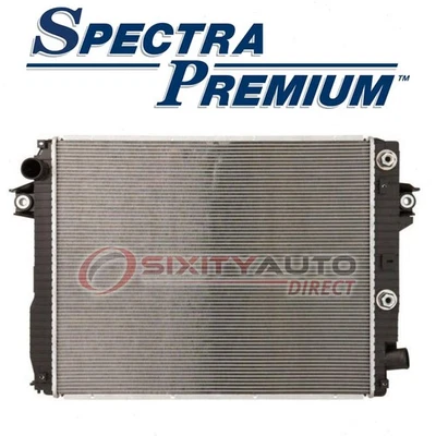 Spectra Premium Radiator for 2013-2018 Ram 2500 6.7L L6 - Cooler Cooling od Foto 1 de 4
