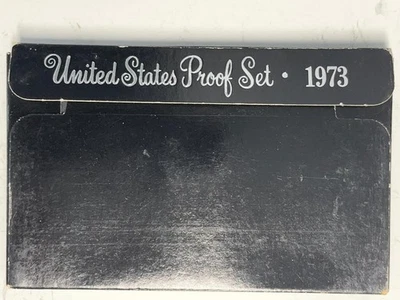 1973 US Mint Proof Set Complete and Original OGP #L5 - Image 1 of 4