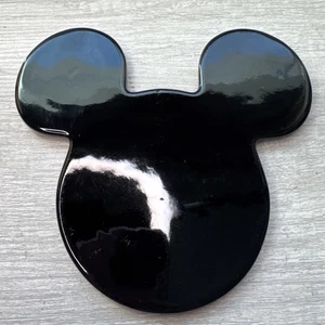 Vintage Mickey Mouse Kopf Untersetzer Keramik - Bild 1 von 4