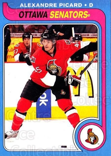 2008-09 O-pee-chee Retro #654 Alexandre Picard - Image 1 of 1