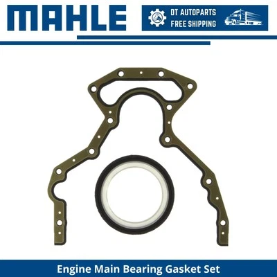 For 2003-2008 GMC W4500 Forward 6.0L V8 Engine Main Bearing Gasket Set Mahle - Image 1 of 3