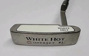 Putter Odyssey White Hot #1 diestro eje de acero. 35" de largo - Imagen 1 de 4