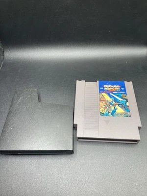 Bionic Commando W/ Sleeve!  (NES, 1988) Authentic Works Great - Image 1 of 4