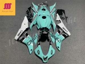 Fairing Kit for 2007-2008 Honda CBR600RR ABS Injection Bodywork Blue White Black - Picture 1 of 4