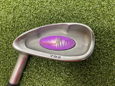 Cleveland VAS 792 4 Iron / LEFT HANDED / Stiff Steel ~38.75" / New Grip / jl9660 - Image 1 of 4