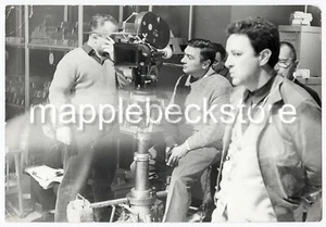 1967 THE THREE FANTASTIC SUPERMEN MOVIE SET Film Scene with Gold Bars Yugoslavia - Picture 1 of 4