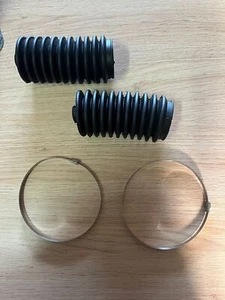 KIT CUFFIE SCATOLA STERZO APE POKER - Foto 1 di 1