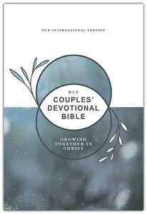 Couples' Devotional Bible Build a Biblical Foundation for Marriage BRAND NEW!!! - Picture 1 of 8