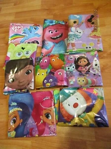Hard to Find Characters Girl 18" Mylar Balloons U Pick NOT a LOT New NOS - Picture 1 of 23