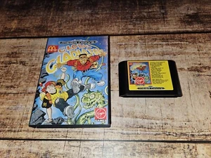 Global Gladiators embalaje original + módulo (Mega Drive) - Imagen 1 de 3