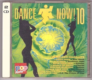 Dance Now! Volume 10 (2xCD 1995) - Bild 1 von 4