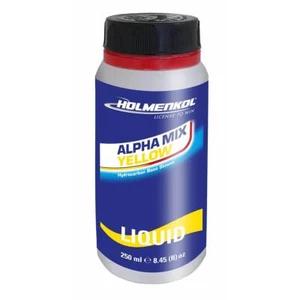 Holmenkol Alphamix Yellow Liquid 250ml Wax Wachs Flüssigwachs - Bild 1 von 1