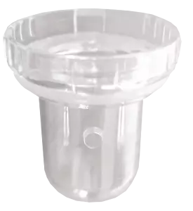 Ersatzküvette para Poollab 1.0 Photometer, Poollab Cubeta - Imagen 1 de 1