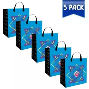 Bolsas de fiesta XBOX, paquete múltiple de 5, fiesta infantil, bolsas de botín, cumpleaños - Imagen 1 de 4
