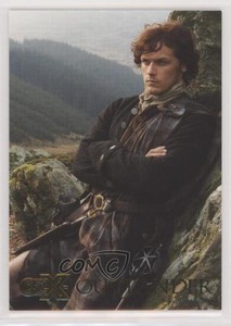 2019 Cryptozoic czX Outlander Premium Promos Outlander #P3 2q1