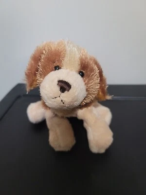 Webkinz Ganz Cocker Spaniel Plush Puppy Dog Stuffed Animal Toy HM011 Tan 8"  - Image 1 of 3