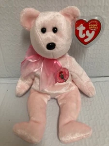 Ty Beanie Baby💜MOM-E 2004 The Bear 8.5" NEW MWMT's - Picture 1 of 1