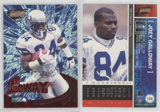 1999 Pacific Revolution Red /299 Joey Galloway #156