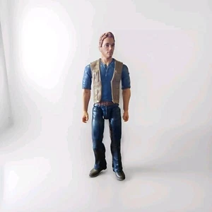 2017 Mattel Jurassic World Park OWEN GRADY 12" Inch Action Figure Doll - Picture 1 of 5