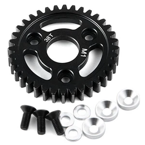 36T 38T 40T Hardened Steel 1.0 Mod1 Spur Gear for 1/8 Traxxas Revo 3.3 RC Model - Picture 1 of 21