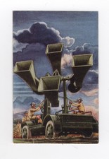South African Defence Series #27 Anti-aircraft Sound Locators