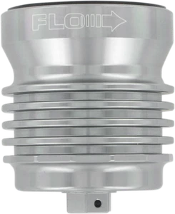 PC RACING PCS2 OIL FILTER STAINLESS PER SUZUKI GSX-S 1000 S ABS KATANA 2022 - Foto 1 di 1