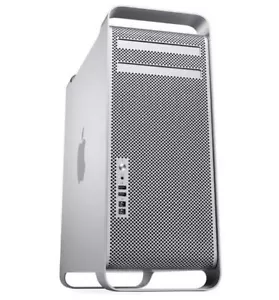 Apple Mac Pro "Eight Core" 2.8 3,1 (2008) Desktop 120GB SSD 32GB RAM 2TB HDD ATI - Picture 1 of 6