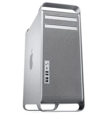 Apple Mac Pro "Eight Core" 2.8 3,1 (2008) Desktop 120GB SSD 32GB RAM 2TB HDD ATI - Image 1 of 4