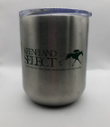 Keeneland Racetrack KY Stainless Steel Travel Insulated Wine Tumbler Horse Race