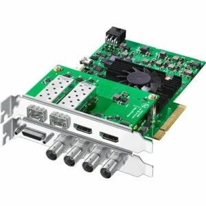 Blackmagic BDLKHDEXTR4KHDMI2 Expanasion Option HDMI/Optic - Compatible with HDMI - Picture 1 of 1