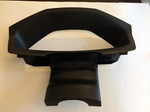 01 - 09 S60 V70 V70XC Instrument Cluster Speedometer Housing Cover Bezel Trim - Picture 1 of 5