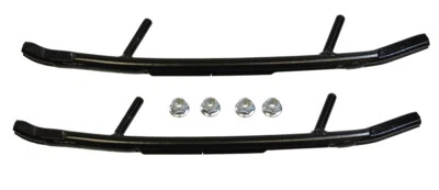 Bottom Line 4" Carbides for Ski-Doo fits 2006-2023 Pilot Skis, DS / DS-2 / DS-3 - Image 1 of 2